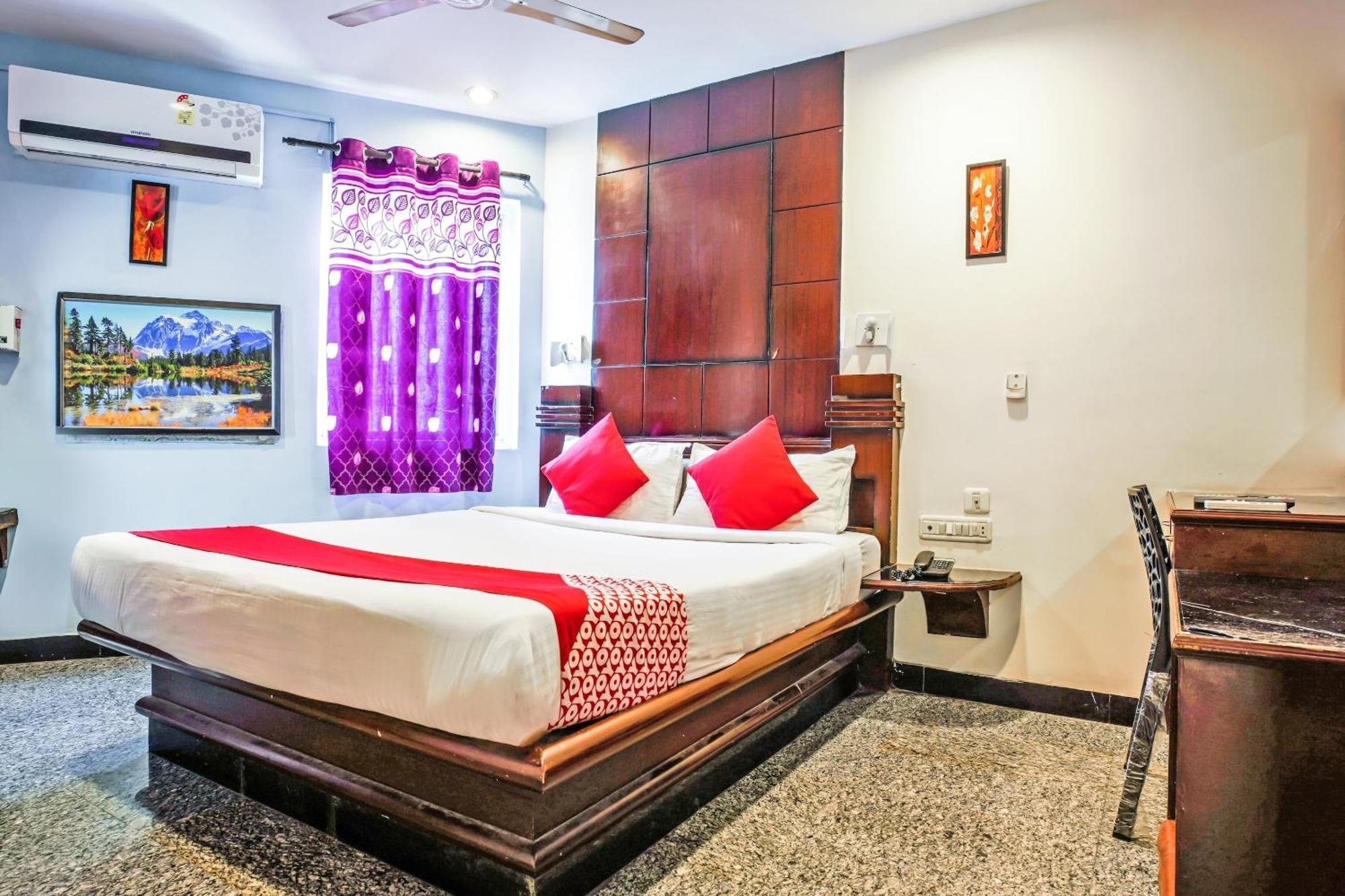 Hanvi Inn Haydarabad Dış mekan fotoğraf
