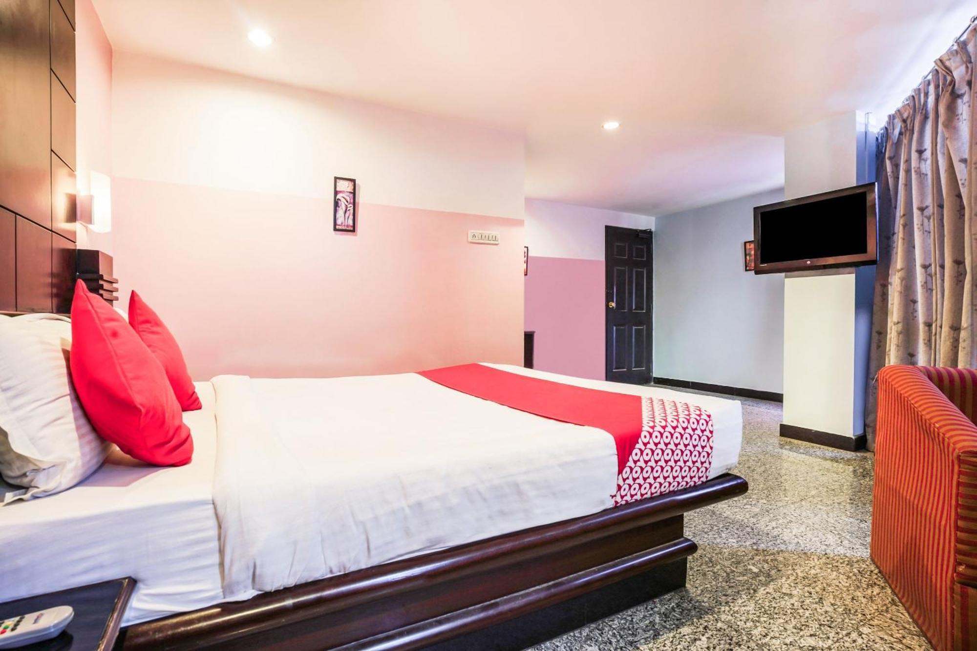 Hanvi Inn Haydarabad Dış mekan fotoğraf