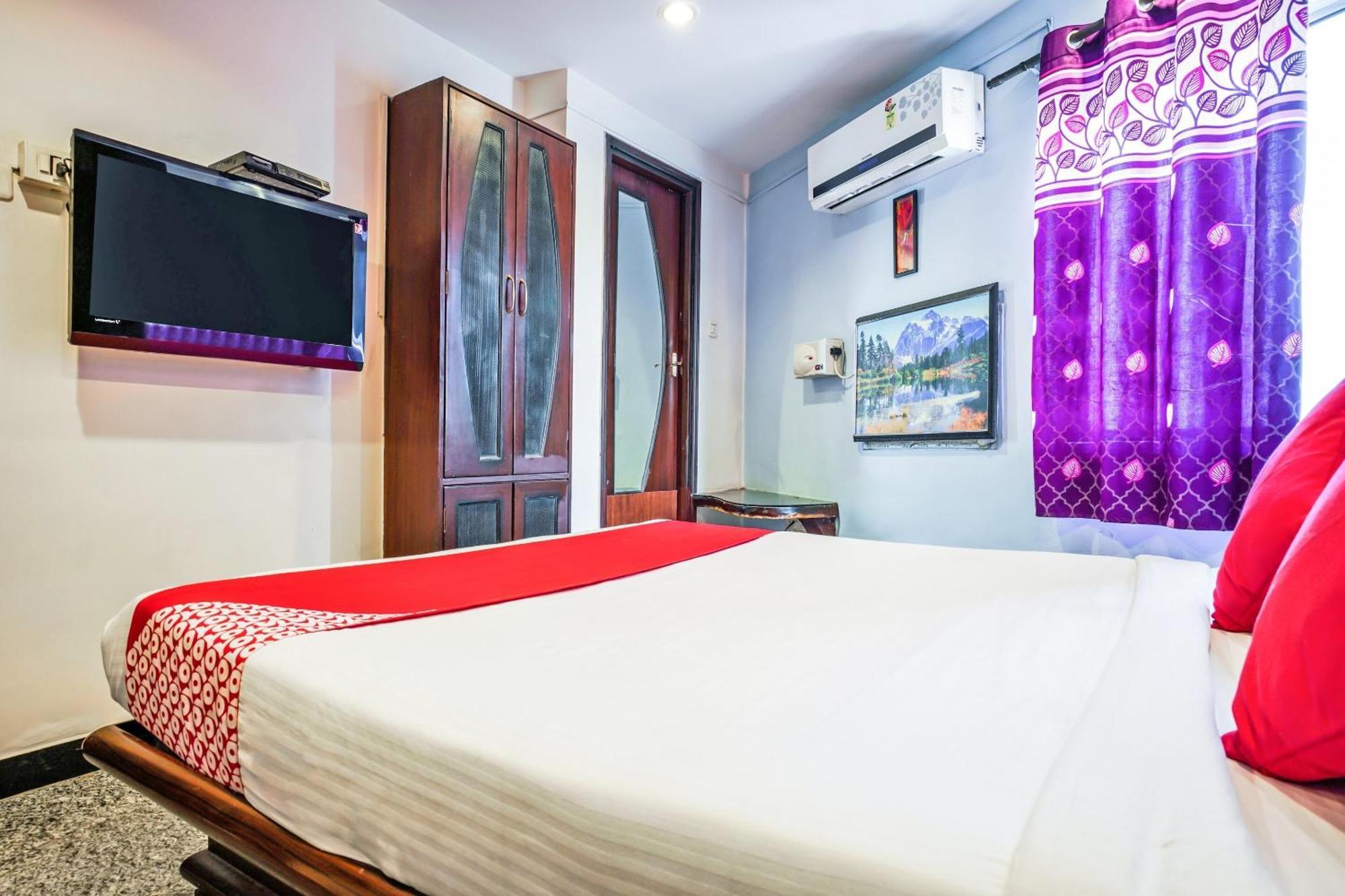 Hanvi Inn Haydarabad Dış mekan fotoğraf