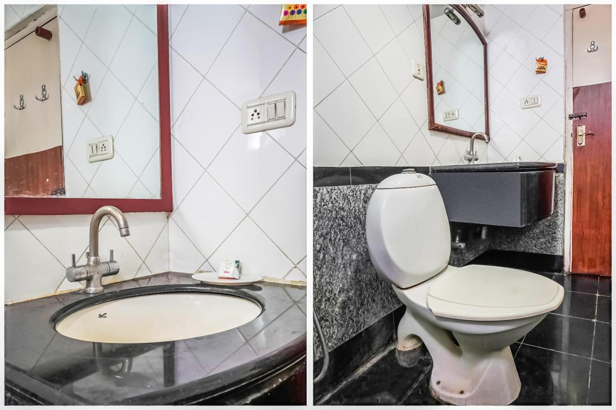 Hanvi Inn Haydarabad Dış mekan fotoğraf