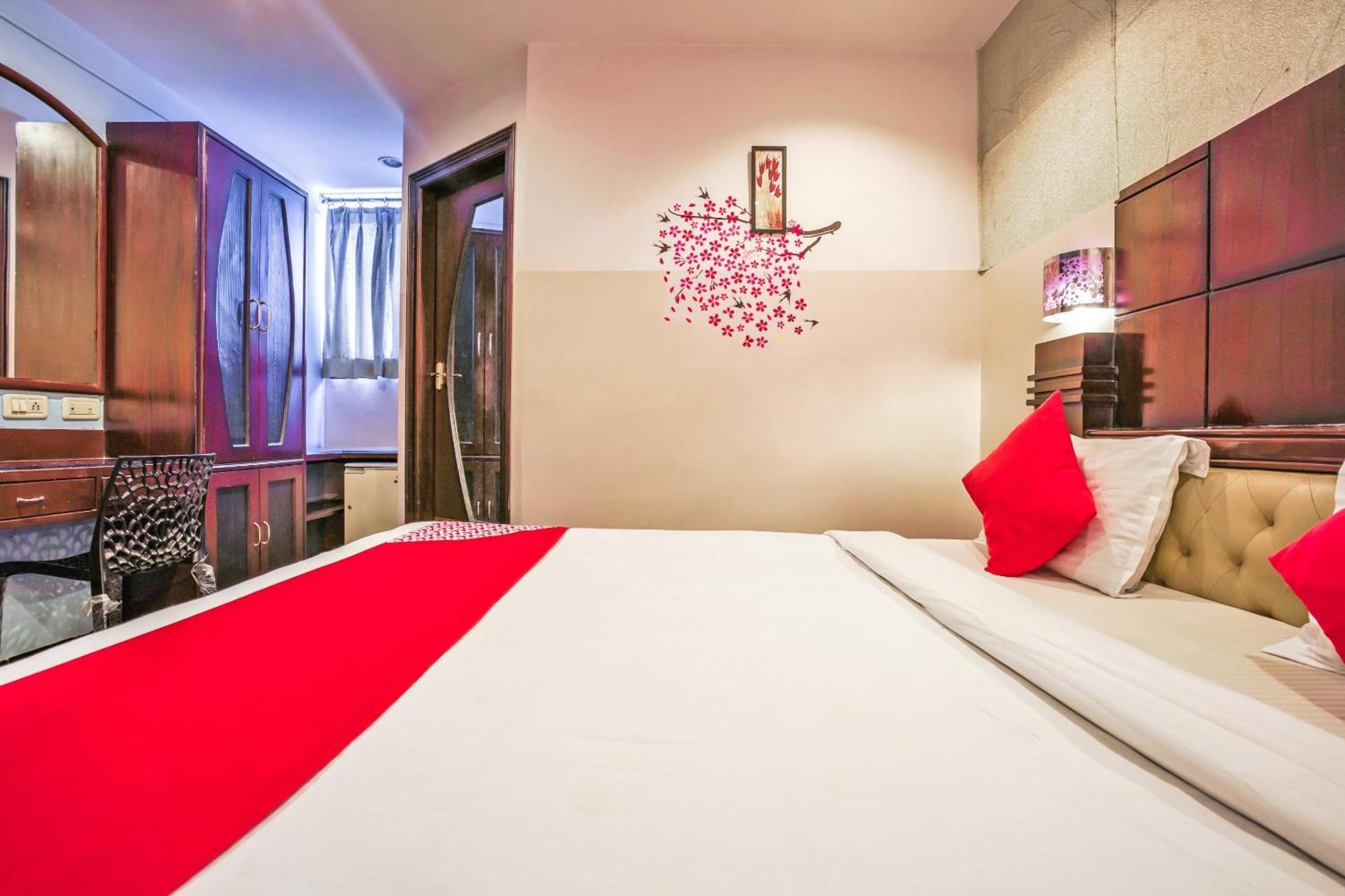 Hanvi Inn Haydarabad Dış mekan fotoğraf