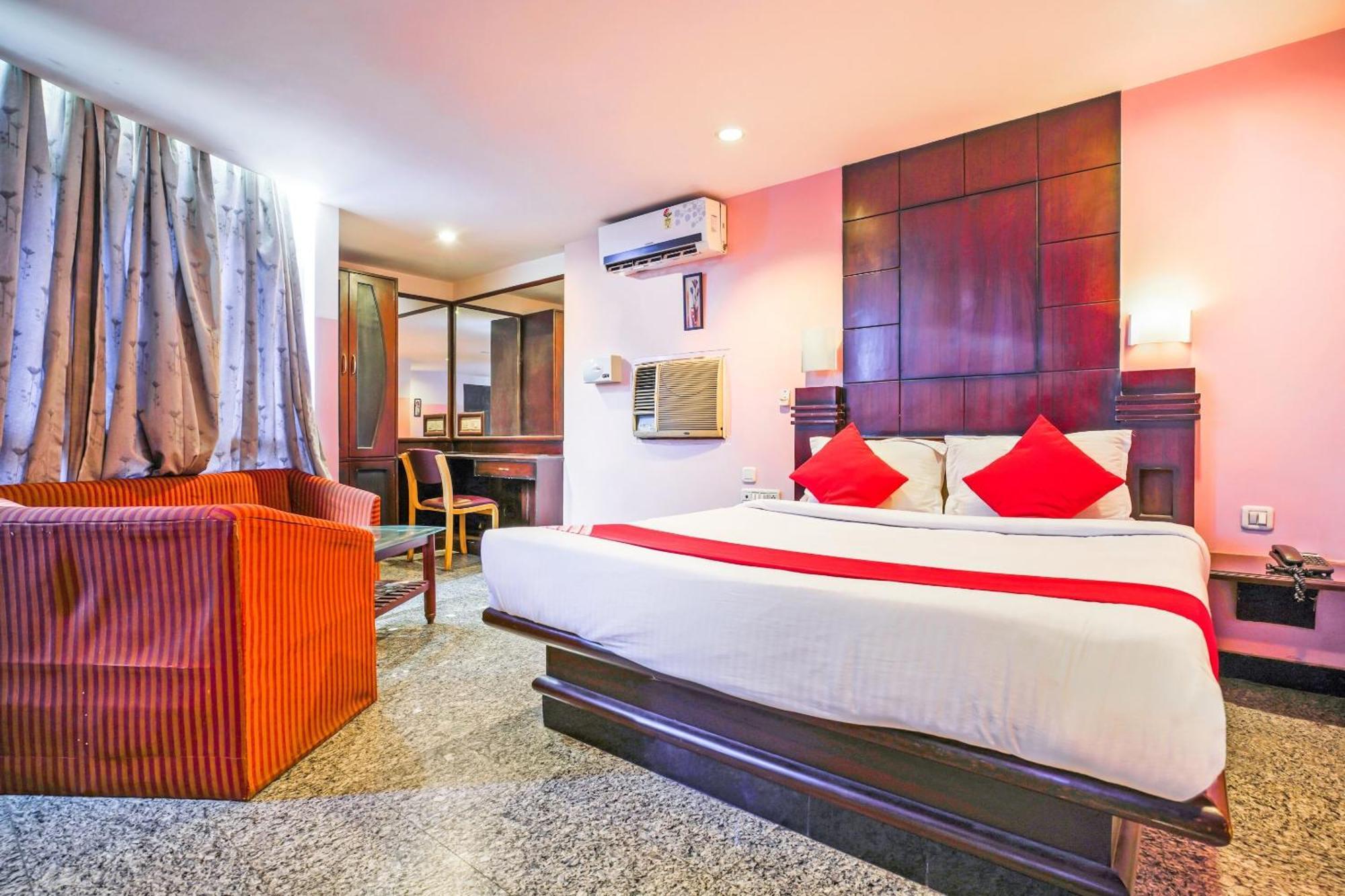 Hanvi Inn Haydarabad Dış mekan fotoğraf