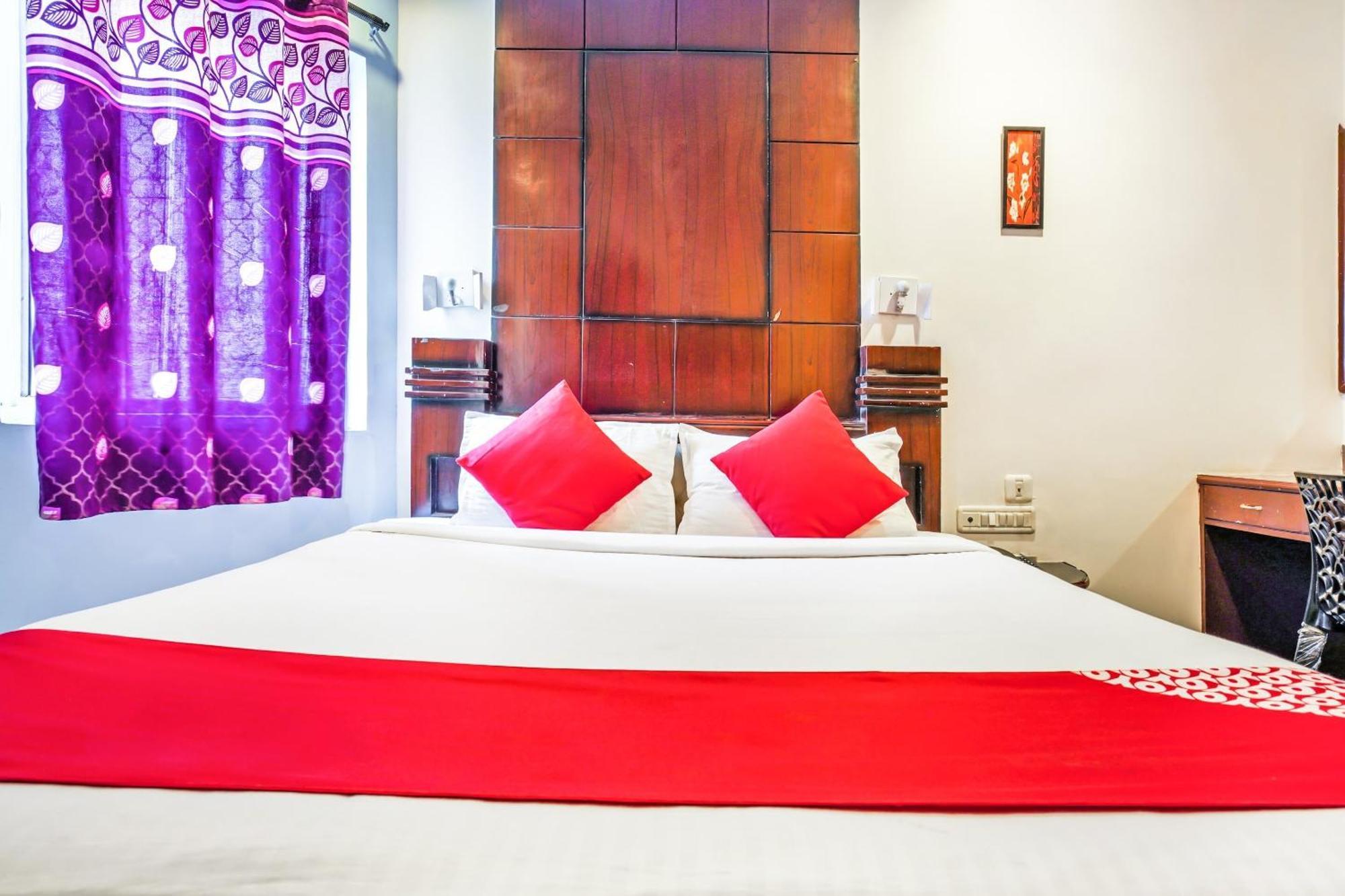 Hanvi Inn Haydarabad Dış mekan fotoğraf