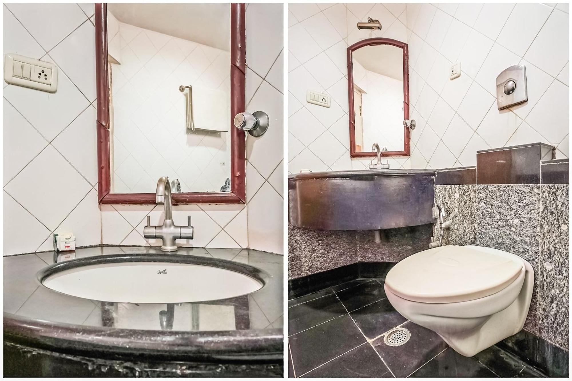 Hanvi Inn Haydarabad Dış mekan fotoğraf