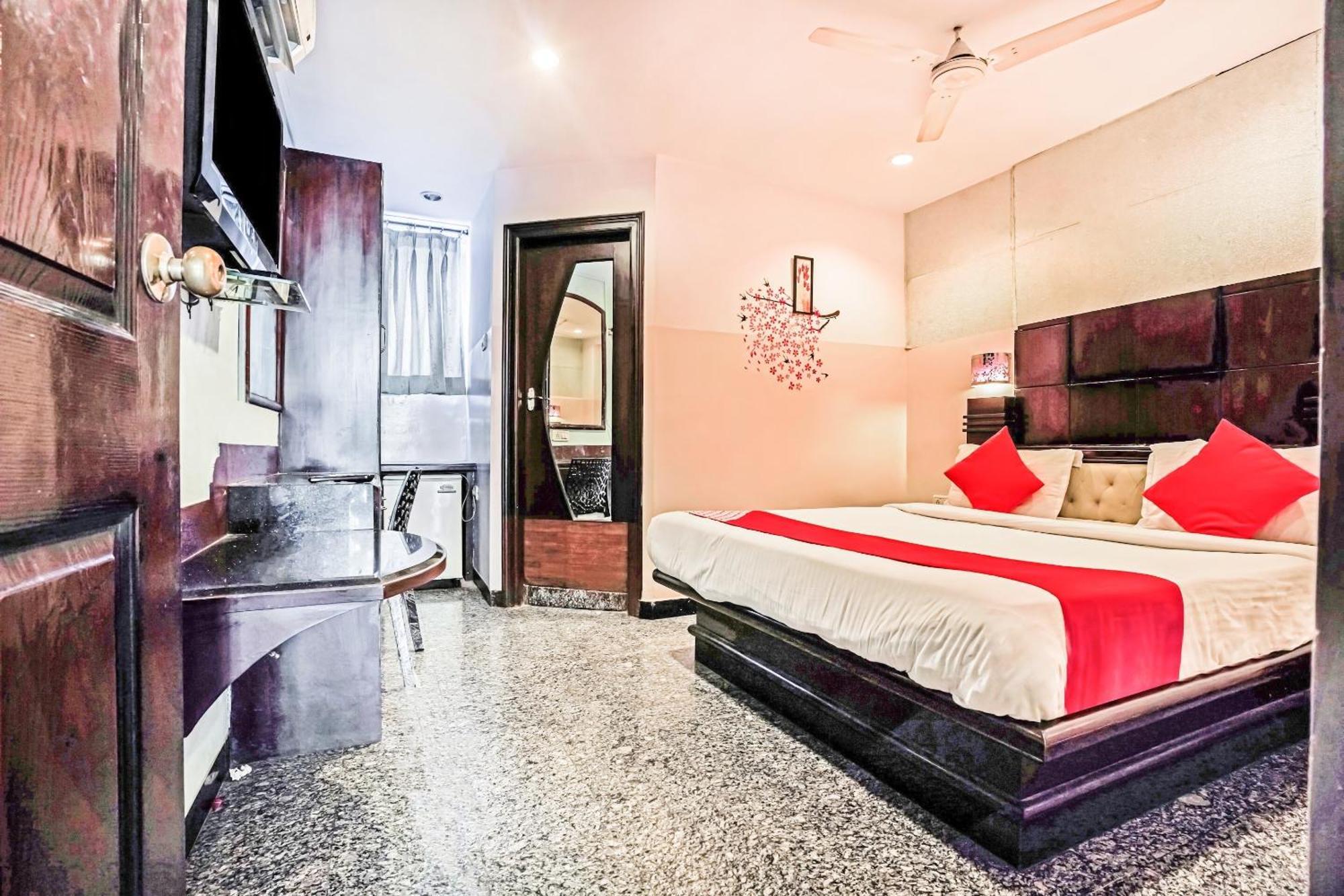 Hanvi Inn Haydarabad Dış mekan fotoğraf