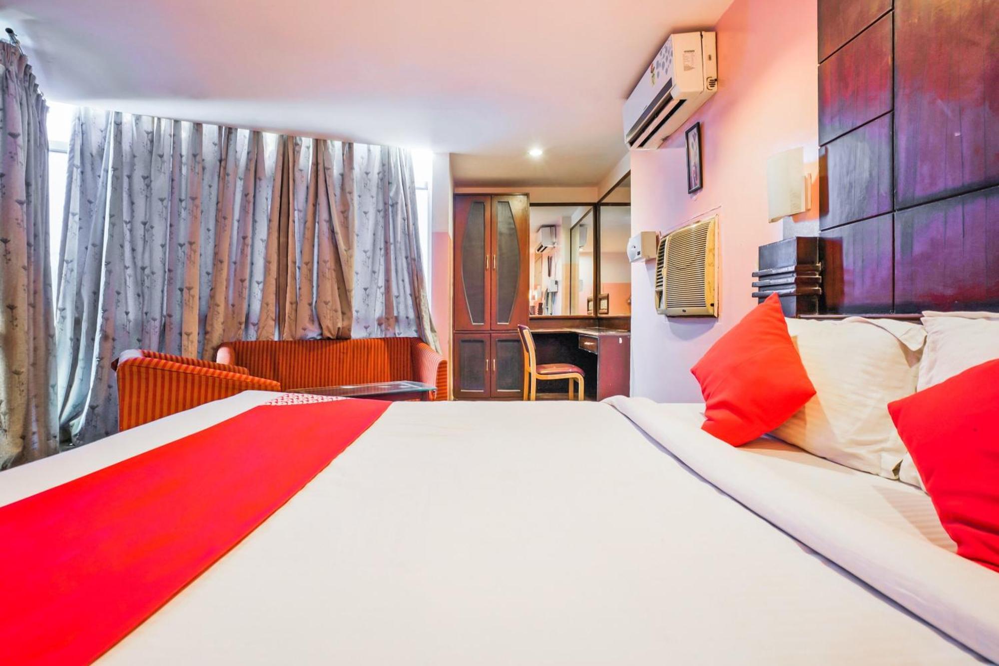 Hanvi Inn Haydarabad Dış mekan fotoğraf
