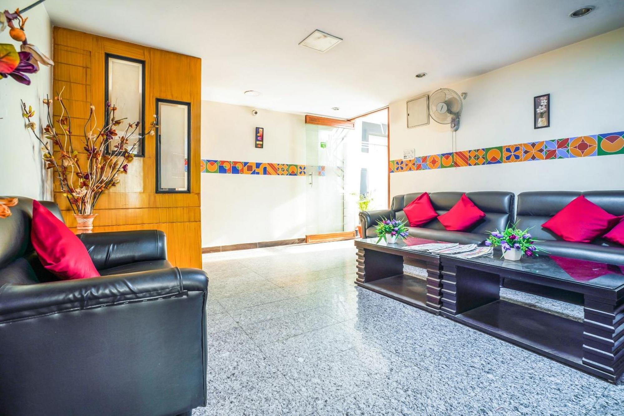 Hanvi Inn Haydarabad Dış mekan fotoğraf