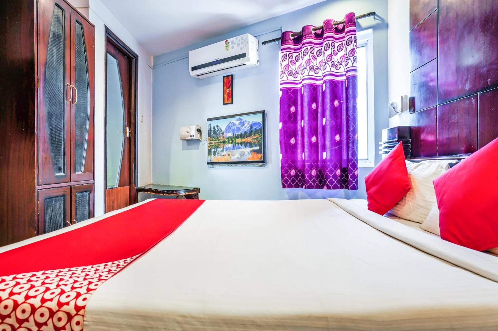 Hanvi Inn Haydarabad Dış mekan fotoğraf