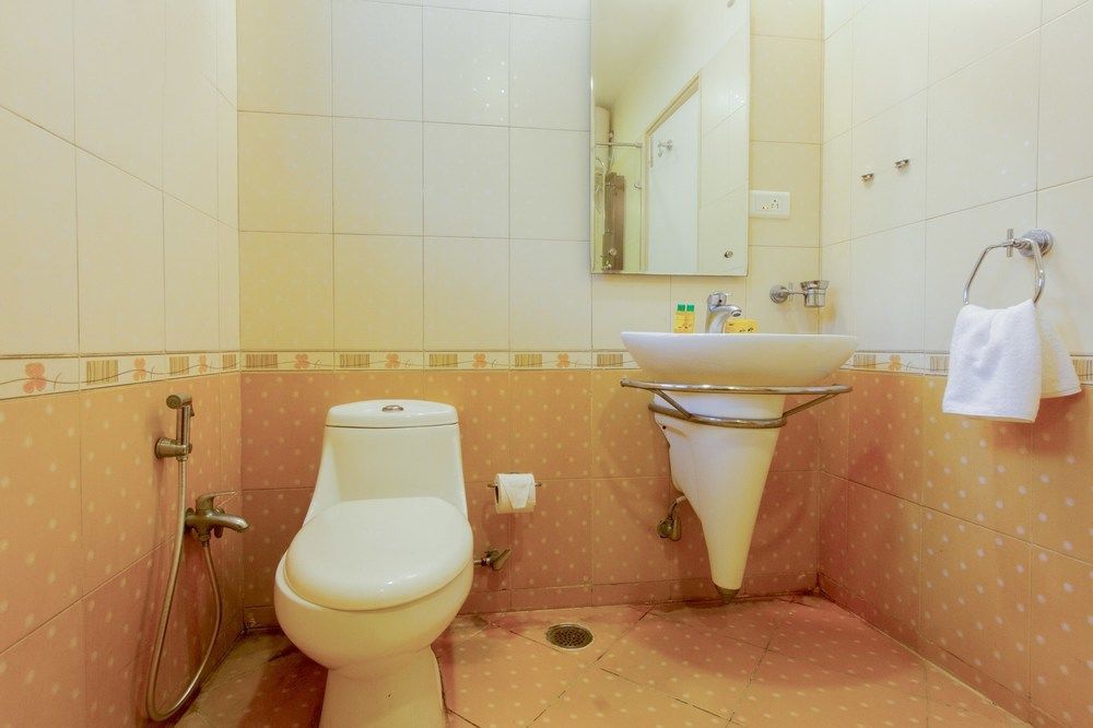 Hanvi Inn Haydarabad Dış mekan fotoğraf