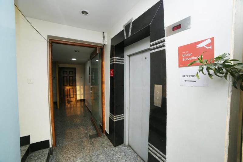Hanvi Inn Haydarabad Dış mekan fotoğraf